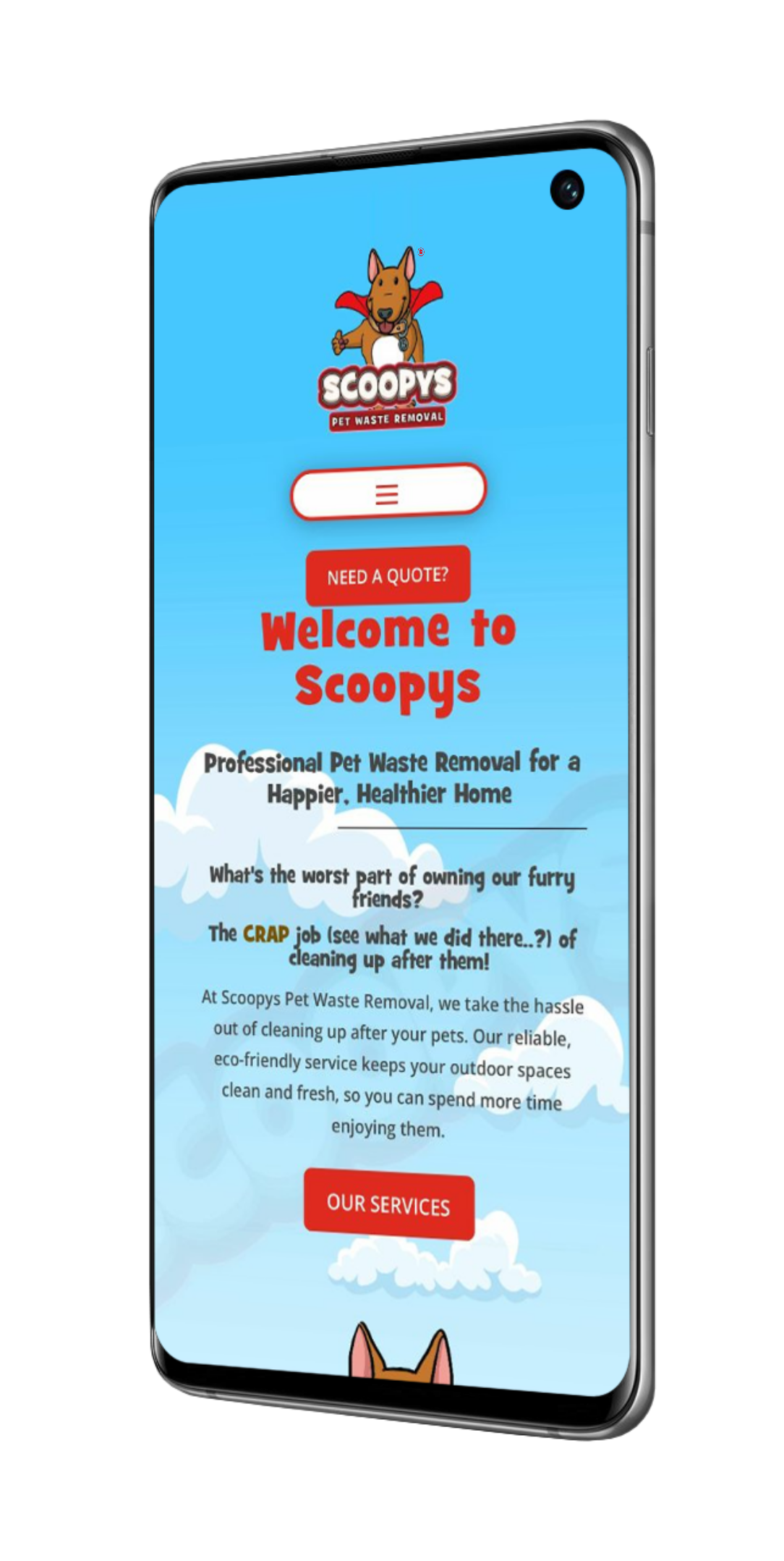 Dog Poop Collection Service Dog Poop Collection Service